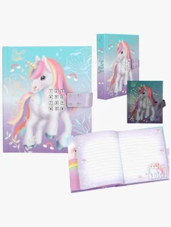 Kreativt Legetøj|YlviAndtheMinimoomis Ylvi & The Minimoomis Dagbog med Kode & Musik