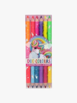 Kreativt Legetøj|YlviAndtheMinimoomis Ylvi & The Minimoomis Farveblyanter 6-pak