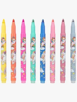 YlviAndtheMinimoomis Kreativt Legetøj-Ylvi & The Minimoomis Glittertusser 8-Pak