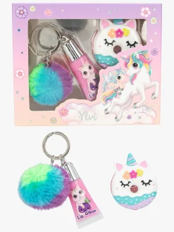 Kostumer & Udklædning|YlviAndtheMinimoomis Ylvi & the Minimoomis Lipglosser & Nøglering