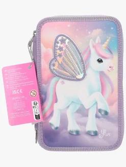 YlviAndtheMinimoomis Kreativt Legetøj-Ylvi & The Minimoomis Penalhus med 3 Rum