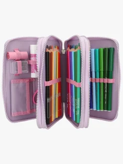 YlviAndtheMinimoomis Kreativt Legetøj-Ylvi & The Minimoomis Penalhus med 3 Rum