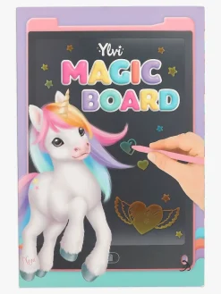 Kreativt Legetøj|YlviAndtheMinimoomis Ylvi & The Minimoomis Tegnetavle 12 Tommer