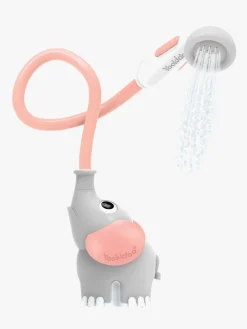 Vandlegetøj|Yookidoo Babybad Elefant, Lyserød