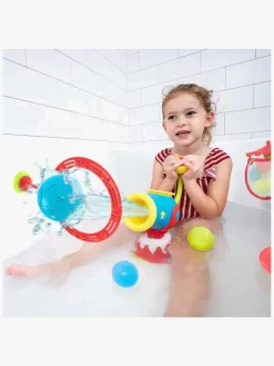 Vandlegetøj|Yookidoo Badelegetøj Ball Blaster Water Cannon