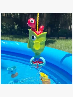 Vandlegetøj|Yookidoo Badelegetøj Catch 'N' Sprinkle Fishing Set