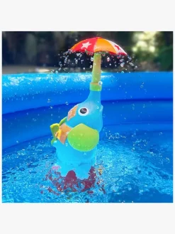 Vandlegetøj|Yookidoo Badelegetøj EleFountain Water Show