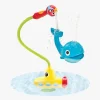 Vandlegetøj|Yookidoo Badelegetøj Submarine Spray Whale