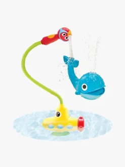 Vandlegetøj|Yookidoo Badelegetøj Submarine Spray Whale