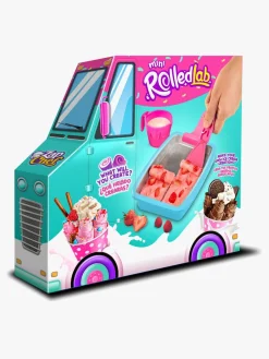 ZapChef Rolleleg-Zap Chef Rul Din Egen Is Mini Sæt