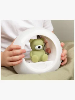 Lamper & Belysning|ZAZU Natlampe Billy Bjørn, Grøn Grøn