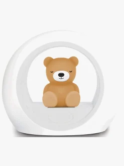 Lamper & Belysning|ZAZU Natlampe Billy Bjørn, Gul