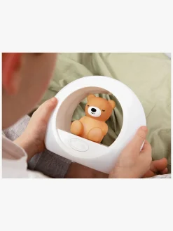 Lamper & Belysning|ZAZU Natlampe Billy Bjørn, Gul