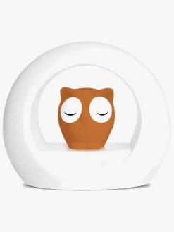 Lamper & Belysning|ZAZU Natlampe LOU, Brun