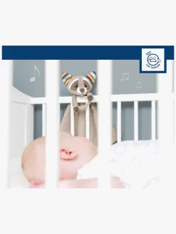 ZAZU Stofbleer, Nusseklude & Babytæpper-Nusseklud Robin