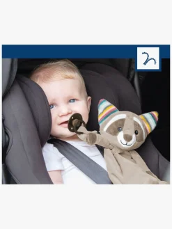 ZAZU Stofbleer, Nusseklude & Babytæpper-Nusseklud Robin