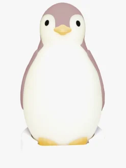 Lamper & Belysning|ZAZU Pam Natlampe, Lyserød Lyserød/Hvid/Flerfarvet