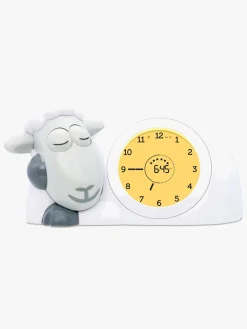 Lamper & Belysning|ZAZU Sam Søvntræner Sam, Grå