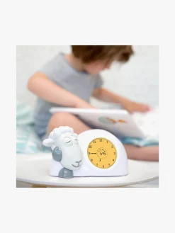 Lamper & Belysning|ZAZU Sam Søvntræner Sam, Grå