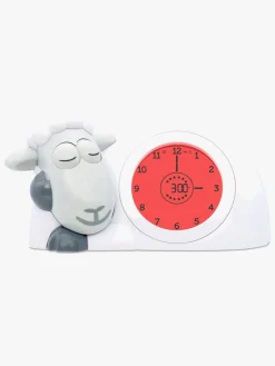 Lamper & Belysning|ZAZU Sam Søvntræner Sam, Grå