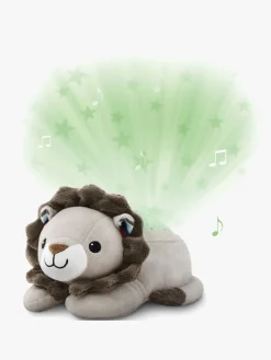 Lamper & Belysning|ZAZU Stjerneprojektor Løve Leo Brun