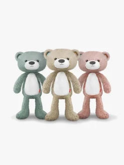 Lamper & Belysning|ZAZU Søvntræner Brody the Bear, Lyserød Lyserød