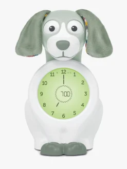 Lamper & Belysning|ZAZU Søvntræner Davy, Grøn Grøn/Hvid