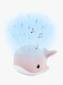 Lamper & Belysning|ZAZU Wally Havprojektor, Lyserød Lyserød