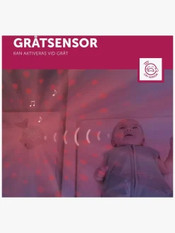 Lamper & Belysning|ZAZU Wally Havprojektor, Lyserød Lyserød