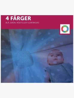 Lamper & Belysning|ZAZU Wally Havprojektor, Lyserød Lyserød