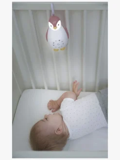 Babylegetøj|ZAZU ZOE Spilledåse, Grå Grå