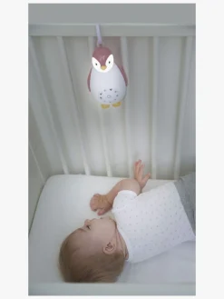 Babylegetøj|ZAZU ZOE Spilledåse, Lyserød Lyserød