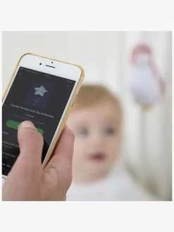 Babylegetøj|ZAZU ZOE Spilledåse, Lyserød Lyserød