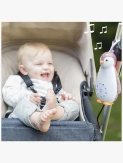 Babylegetøj|ZAZU ZOE Spilledåse, Lyserød Lyserød