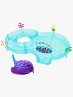 Legetøjsfigurer|ZhuZhuPets ZhuZhu Aquarium Startsæt med Fisk