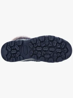 Støvler & Vinterstøvler|ZigZag Bansa WP Vinterstøvler, Navy Blazer