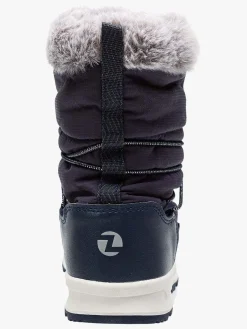 Støvler & Vinterstøvler|ZigZag Bansa WP Vinterstøvler, Navy Blazer