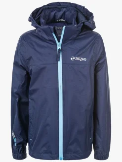 Børn ZigZag Overtøj-Echo Jakke, Navy Blazer