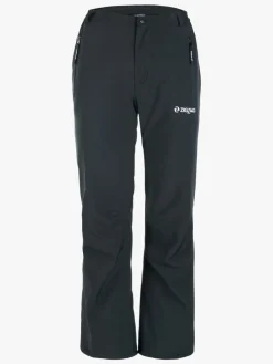 Regntøj|ZigZag Nucla Regnbukser, Black