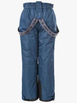 Børn ZigZag Termotøj|Vintertøj-Provo Overtræksbukser, Navy