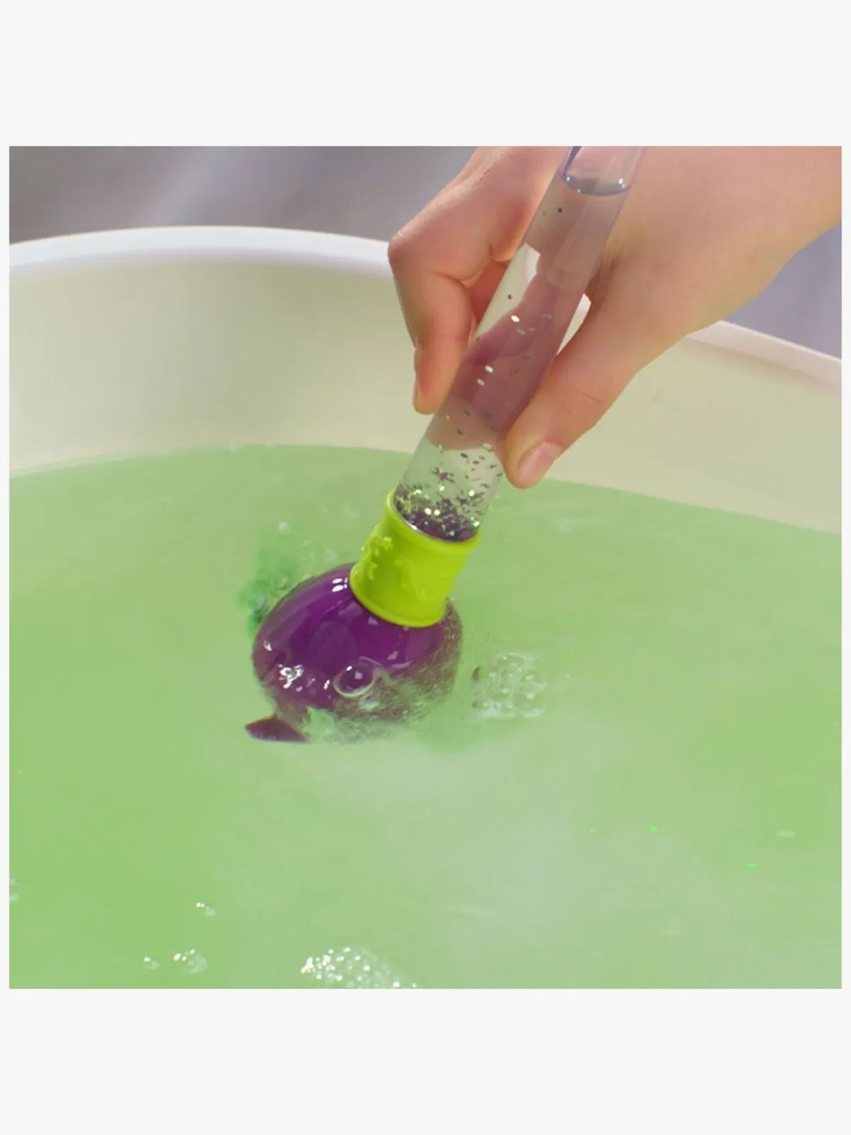 Vandlegetøj|ZimpliKids Zimpli Kids Baff Bombz Badelegetøj Magic Brush