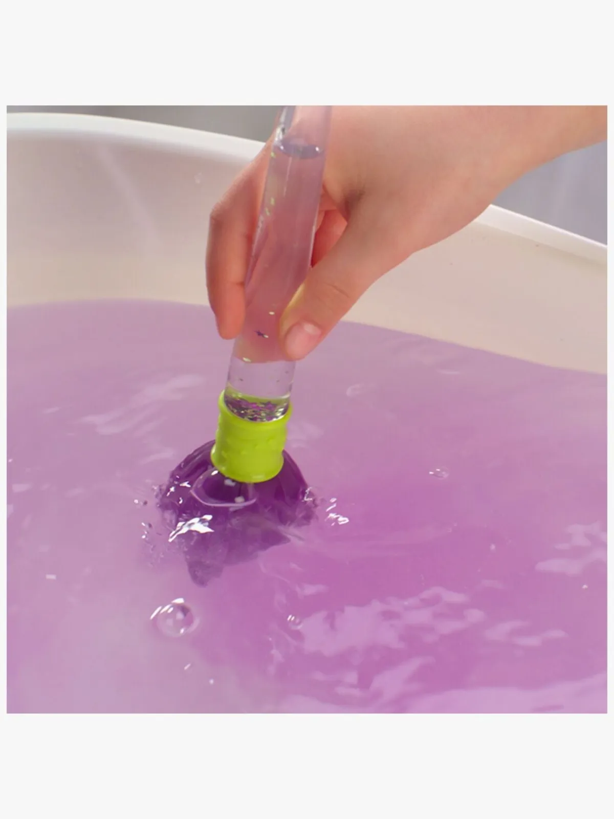 Vandlegetøj|ZimpliKids Zimpli Kids Baff Bombz Badelegetøj Magic Brush