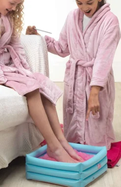 Kreativt Legetøj|ZimpliKids Zimpli Kids Gelli Spa Oppustelig Fodspa