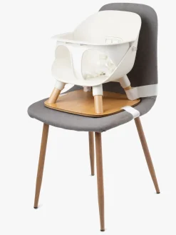 Højstole & Tilbehør|Ziza Barnesæde, Vanilla