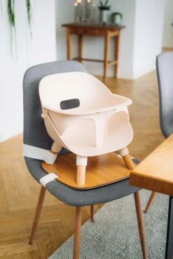 Højstole & Tilbehør|Ziza Barnesæde, Vanilla