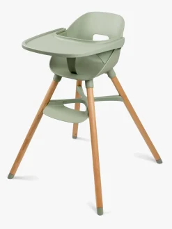 Ziza Højstole & Tilbehør-Højstol, Olive