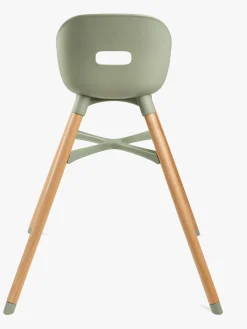 Ziza Højstole & Tilbehør-Højstol, Olive