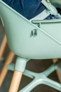 Ziza Højstole & Tilbehør-Højstol, Olive