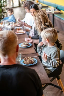 Ziza Højstole & Tilbehør-Højstol, Pepper