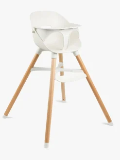 Ziza Højstole & Tilbehør-Højstol, Vanilla